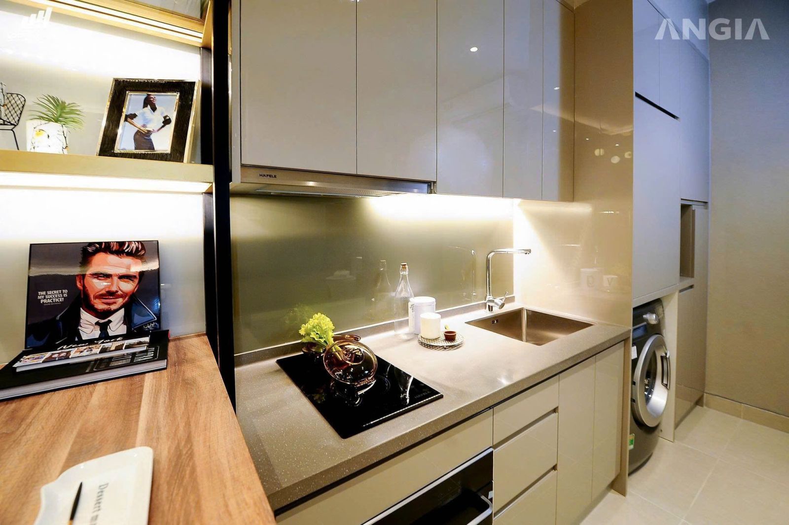 Nhà mẫu The Gió Riverside