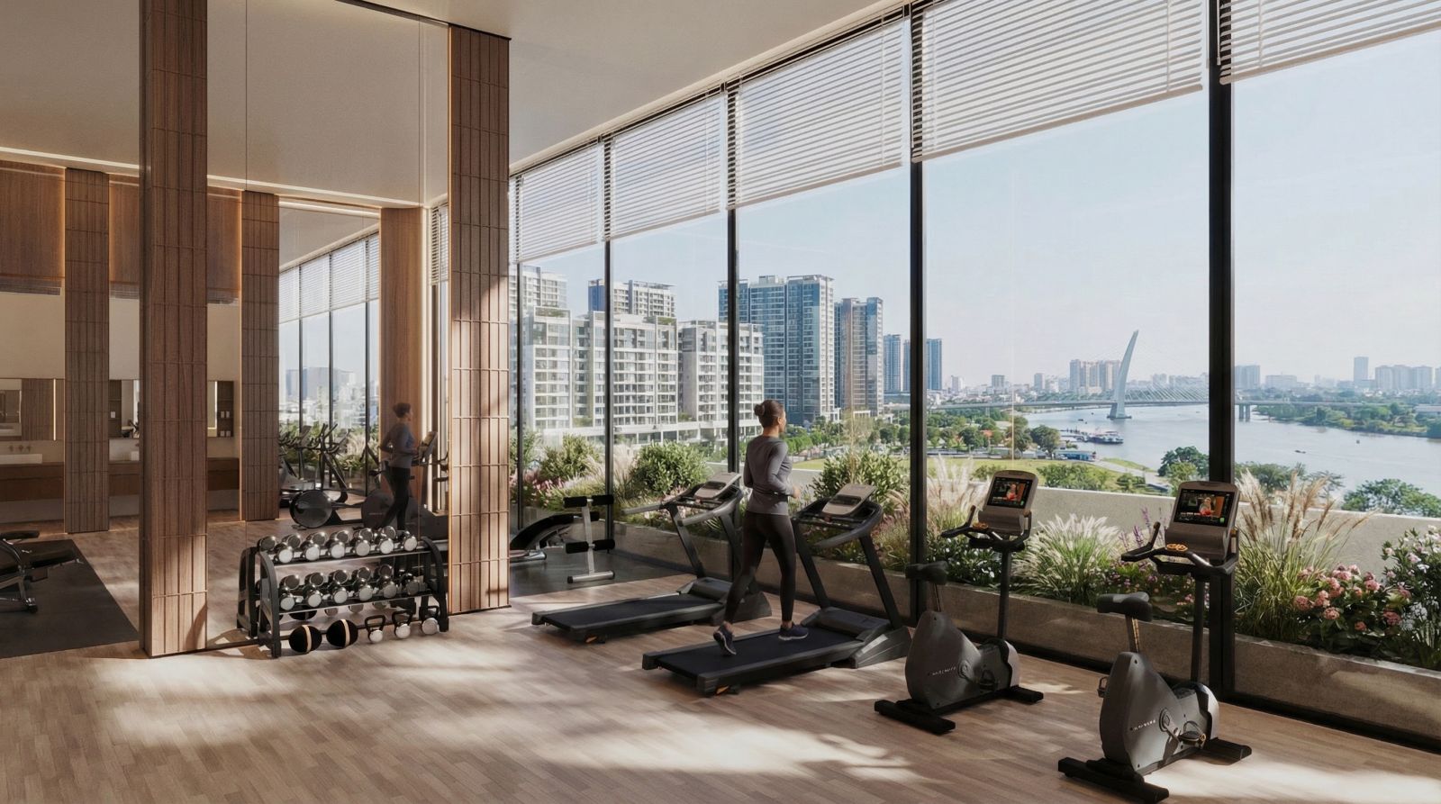 Hệ Tiện Ích Tháp Edition