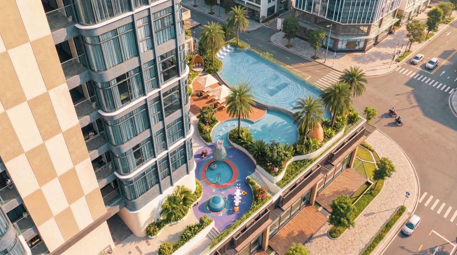 Hệ Tiện Ích Tháp Edition