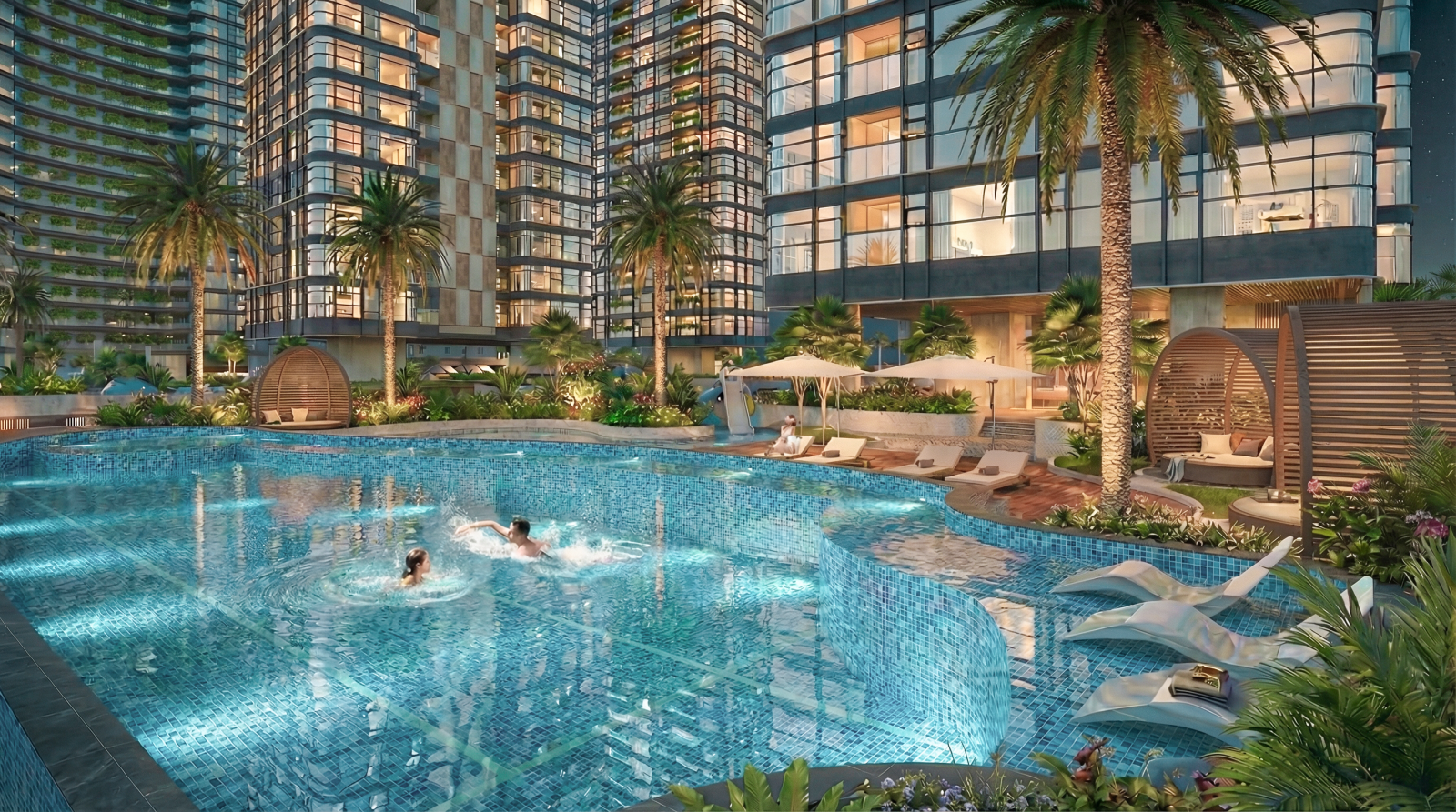 Hệ Tiện Ích Tháp Edition