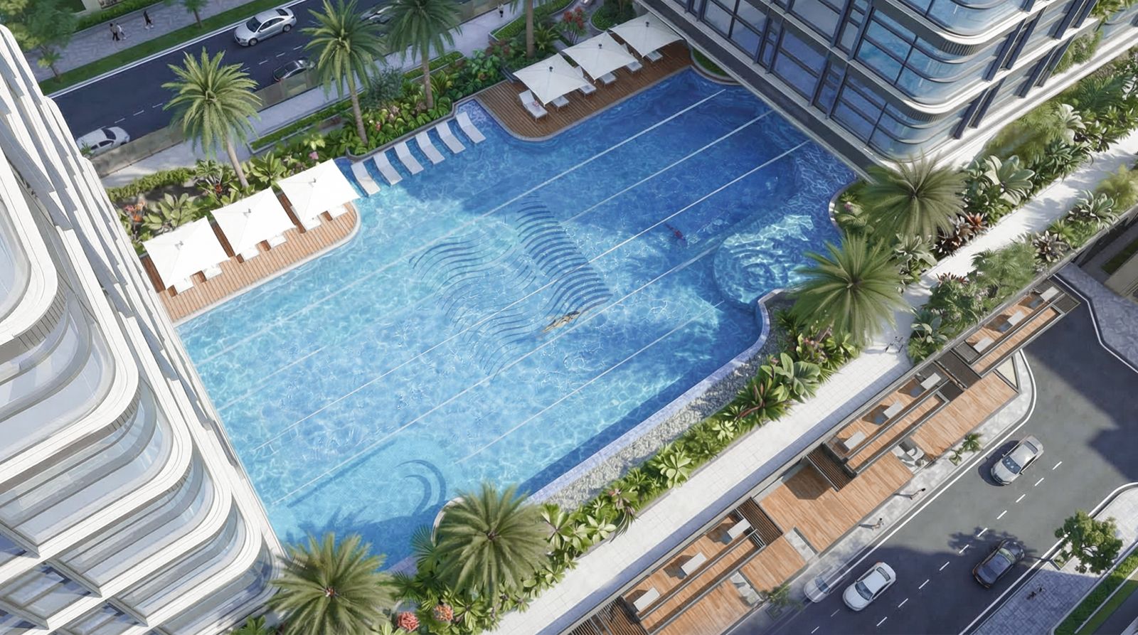 Hệ Tiện Ích Tháp Residence