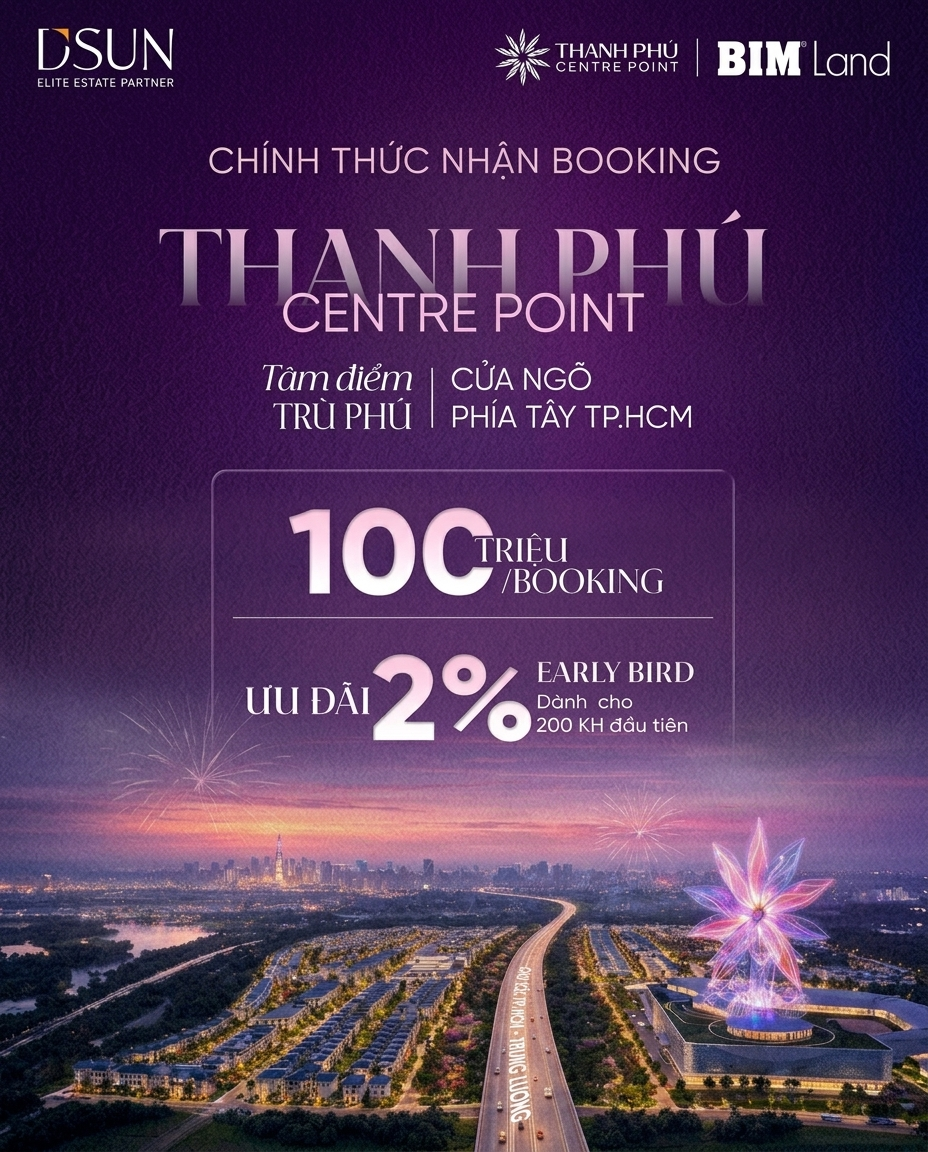 Thanh Phú Centre Point