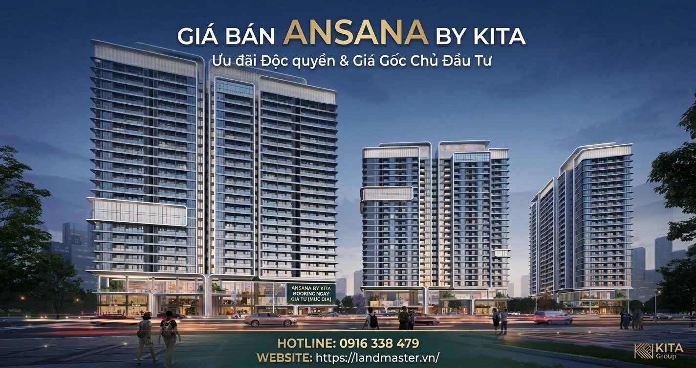 Booking Ansana By Kita