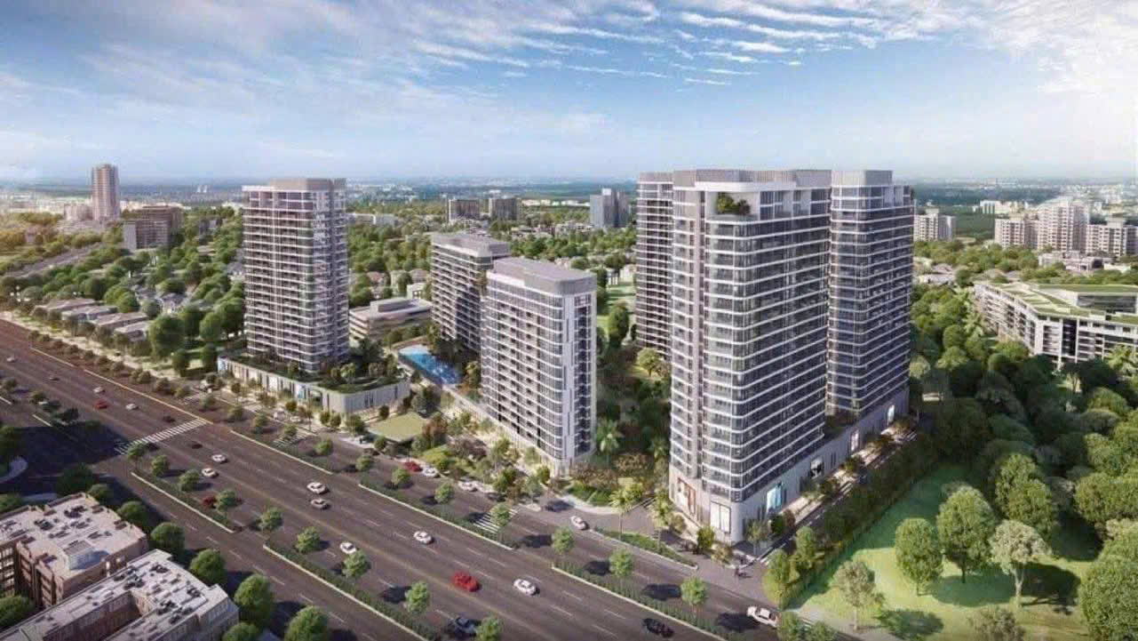 Phối cảnh Ansana By Kita