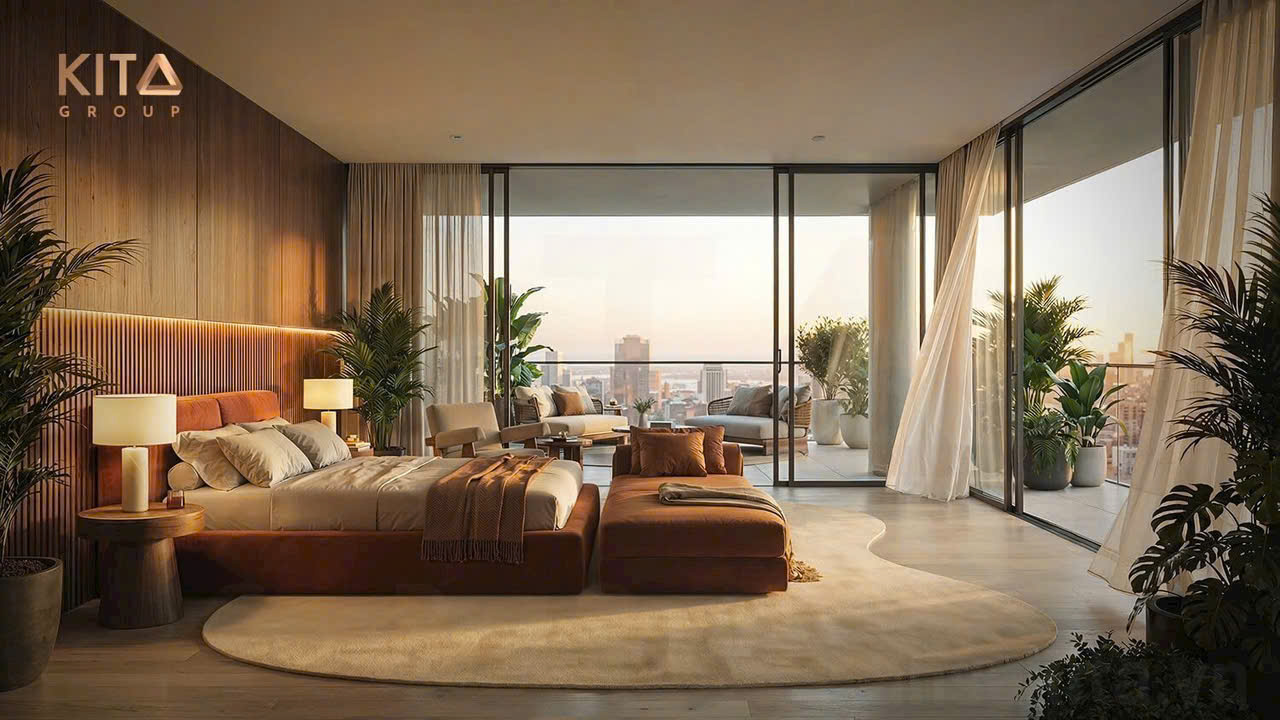 Tiện ích Ansana By Kita