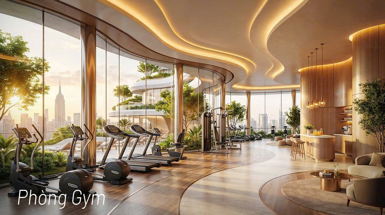 Tiện ích Ansana By Kita