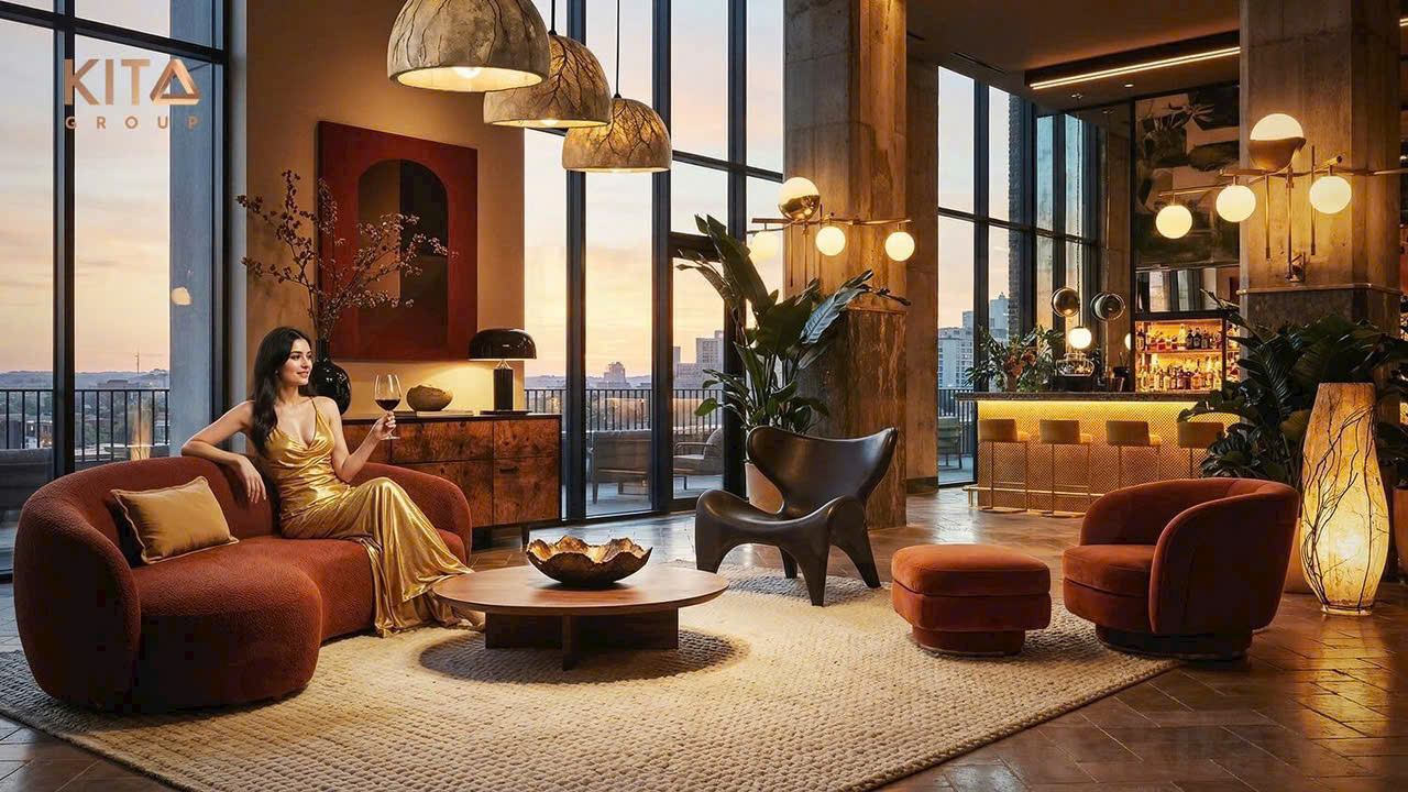 Tiện ích Ansana By Kita