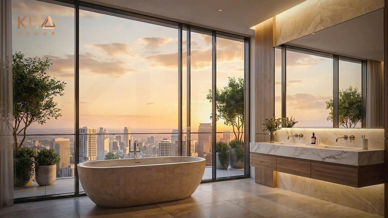 Tiện ích Ansana By Kita