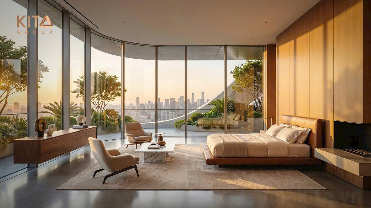 Tiện ích Ansana By Kita