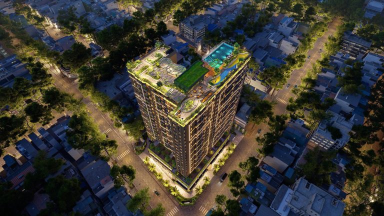 Tổng quan Legacy 66 Tân Thành