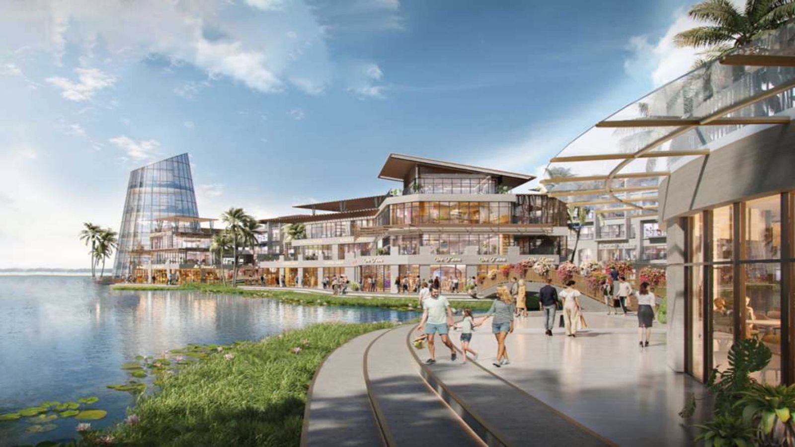 Trung tâm thương mại