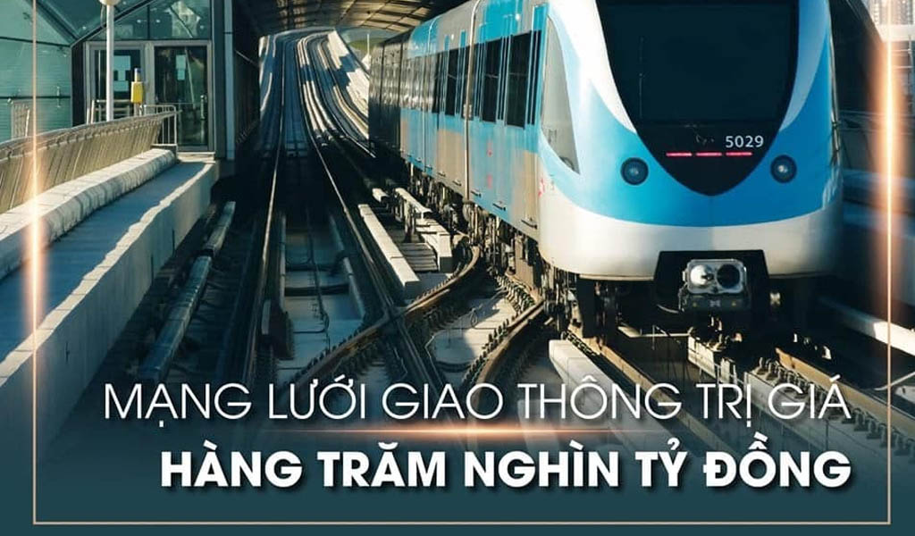Tuyến Metro Bến Thành - Suối Tiên