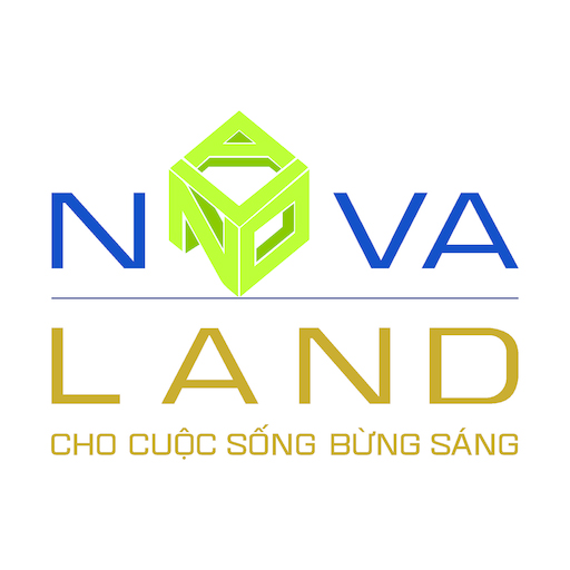 Logo chủ đầu tư Novaland.