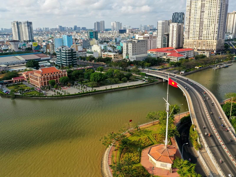 Quy hoạch chung TP.HCM 2040 dự kiến được điều chỉnh thế nào?