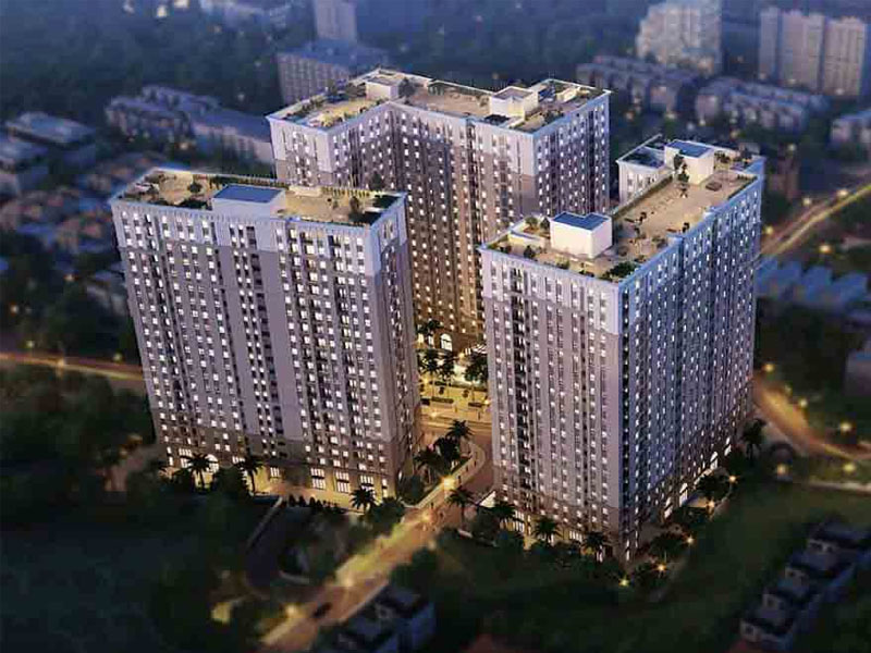 Căn hộ giá bán dưới 40 triệu đồng/m2 ‘biến mất’ khỏi thị trường BĐS TP.HCM