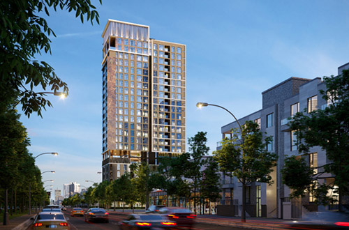 Tân Bình ICC chào bán căn hộ hoàn thiện Park Legend