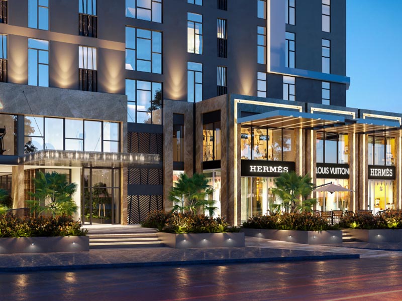 Nhận Booking chọn căn Park Legend Hoàng Văn Thụ