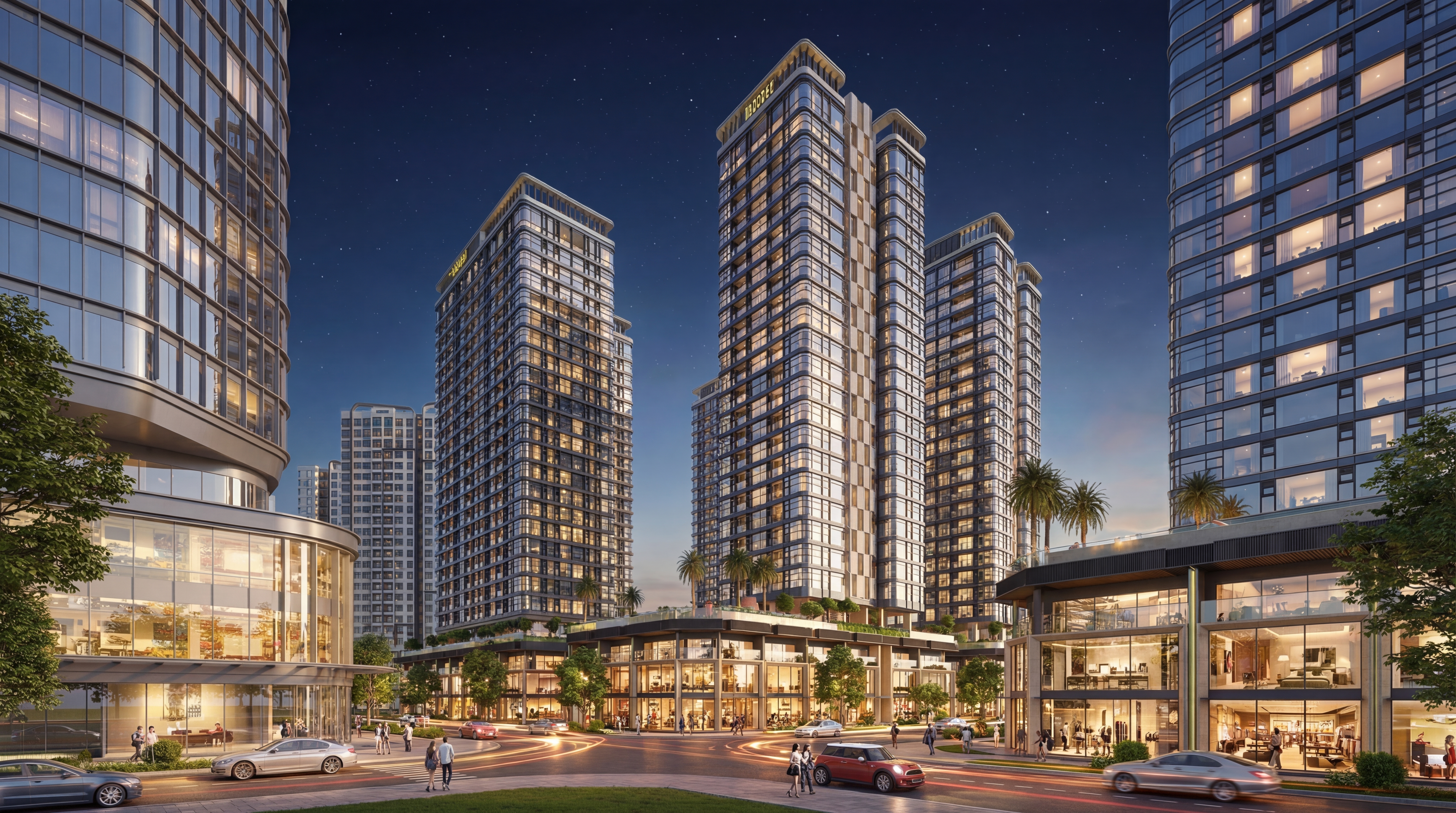 Dự án Sala Thủ Thiêm tái khởi động: Bước ngoặt mới từ Đại Quang Minh