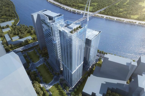 4 lý do dự án phức hợp thu hút nhà đầu tư