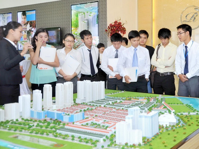 Doanh nghiệp BĐS tự tin bung nhiều sản phẩm trong năm 2021