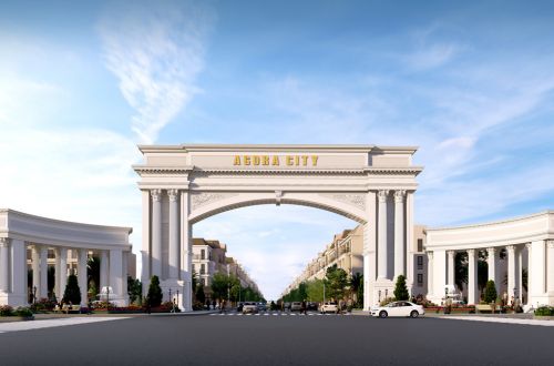 Agora City Thủ Thừa