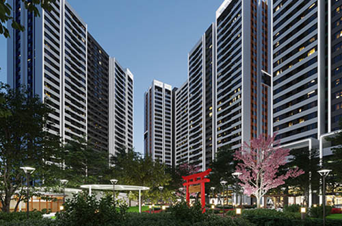 SHOPHOUSE khu nhà ở y tế kỹ thuật cao AIO City cạnh tranh trung tâm thương mại AEON MALL Bình Tân giá từ 950tr