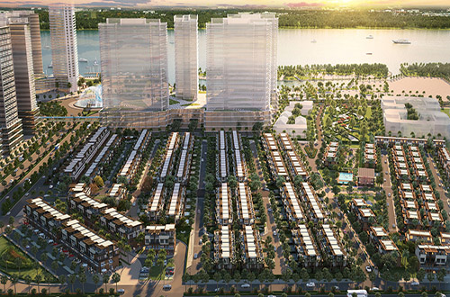 Izumi City - Nam Long