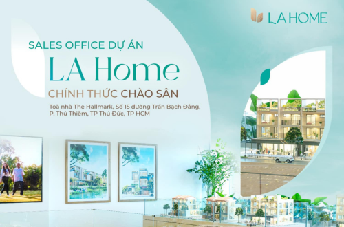 La Home Long An