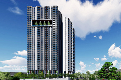 Paramount Central Bình Dương