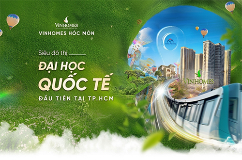 Vinhomes SaiGon Park