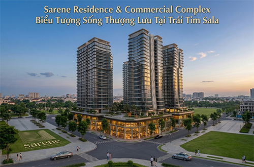 Sarene Residence